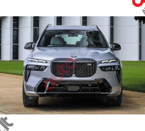 BMW X7 G07 2023+ LCI M-Sport bamperių komplektas